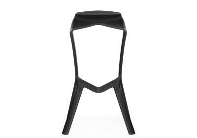 Фото Барный стул Woodville Mega black