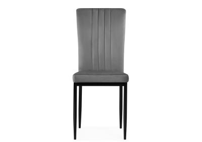 Фото Стул Woodville Rek dark gray / black