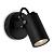 Maytoni Scope O025WL-01B настенный уличный светильник