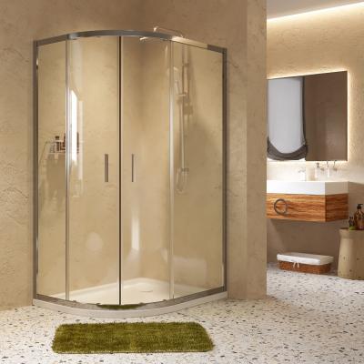 Фото WasserKraft Lippe 45S24 душевой уголок 120x90