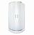 Душевой уголок 90x90 Rush Disco DI-R29090 четверть круга