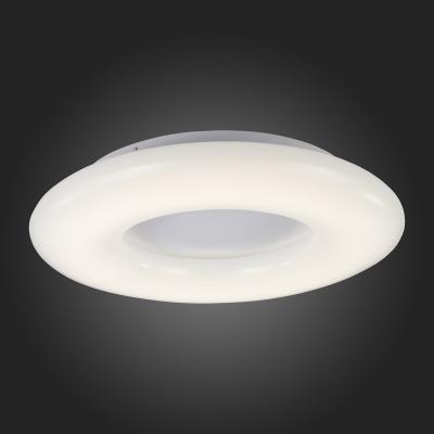 Фото St Luce Albo SL902.572.01D потолочный светодиодный светильник