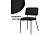 Стул Woodville Reparo black