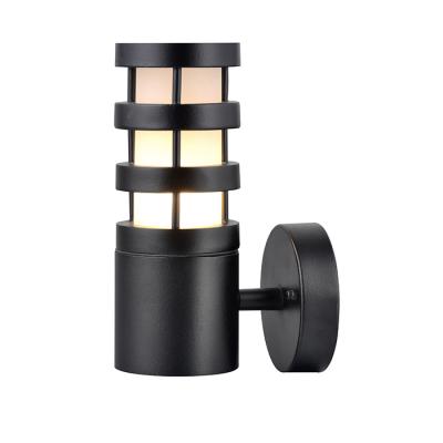 Arte Lamp A8371AL-1BK светильник уличный настенный