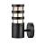 Arte Lamp A8371AL-1BK светильник уличный настенный