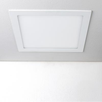 Фото Elektrostandard DLS003 24W встраиваемый светодиодный светильник