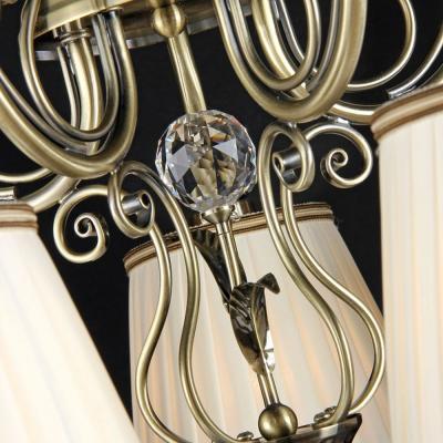 Фото Потолочная люстра Maytoni Vintage ARM420-05-R