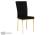 Фото Стул Woodville Rek black / gold