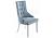 Стул Woodville Elegance white / blue