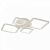 Freya Omega FR6012CL-L40W потолочный светодиодный светильник