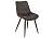 Стул Woodville Fox black / dark brown