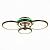 Evoled Leto SLE200382-04RGB потолочный светодиодный светильник RGB