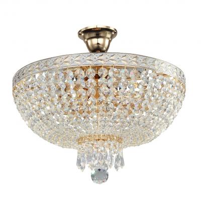 Фото Потолочная люстра Maytoni Bella DIA750-PT40-WG