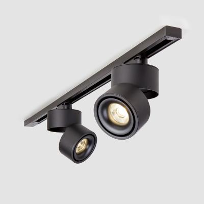 Фото Elektrostandard Klips LTB21 светильник потолочный светодиодный черный