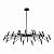 St Luce Spidey SL1214.402.24 потолочный светодиодный светильник