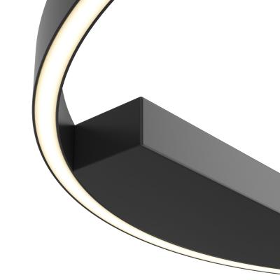 Фото Maytoni Rim MOD058CL-L35B4K потолочный светодиодный светильник