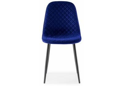 Фото Стул Woodville Capri dark blue / black