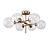 Freya Maddison FR5115PL-06BZ1 потолочная люстра