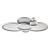 Lightstar Breve 749084 потолочный светодиодный светильник