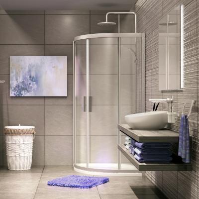 Фото WasserKraft Lippe 45S01 душевой уголок