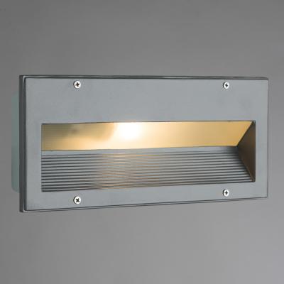 Фото Светильник уличный встраиваемый Arte Lamp Install A5158IN-1GY