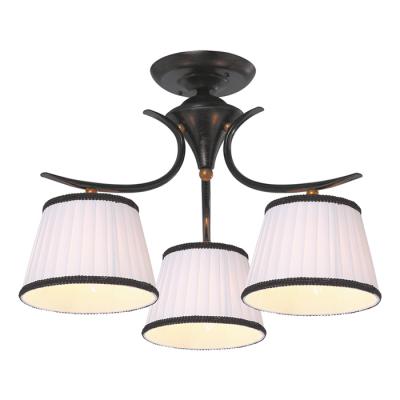 Arte Lamp A5133PL-3BR люстра потолочная