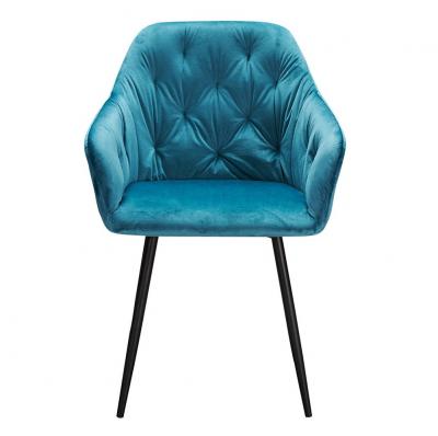 Фото Стул ESF DC8175 blue