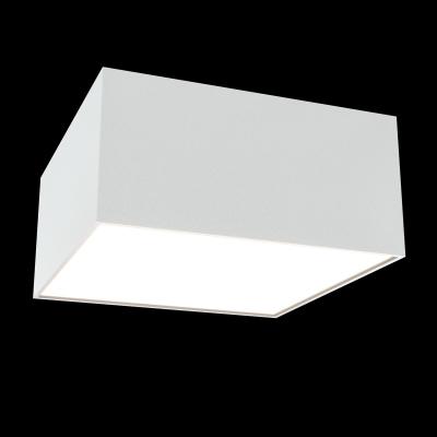 Фото Maytoni Zon C067CL-L12W4K потолочный светодиодный светильник