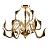 Lightstar Cigno Collo 751182 люстра потолочная