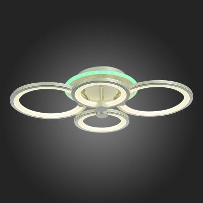 Фото Evoled Leto SLE200392-04RGB потолочный светодиодный светильник RGB