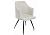 Стул Woodville Lans light grey fabric