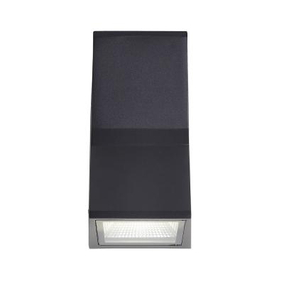 Фото St Luce SL088.431.02 настенный уличный светодиодный светильник