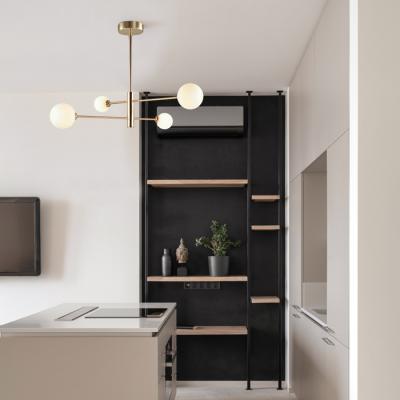 Фото Lumion Estelle 4418/4C люстра на штанге потолочная