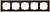Рамка Werkel Palacio WL17-Frame-05 4690389103780