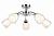 Люстра потолочная Arte Lamp CARMELA A7201PL-5CC