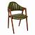 Стул R-Home Trinity New Green