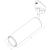 Фото Шинный светильник Arte Lamp TRACK LIGHTS A1412PL-1WH