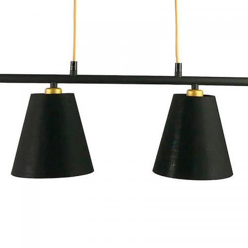 Lussole Loft Yukon LSP-8054 подвесной светильник в интернет-магазине mehome.ru Фото Lussole Loft Yukon LSP-8054 подвесной светильник