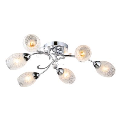 Arte Lamp Debora A6055PL-6CC люстра потолочная