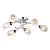 Arte Lamp Debora A6055PL-6CC люстра потолочная