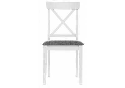 Фото Стул Woodville Bern butter white / grey