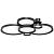 Lightstar Breve 749081 потолочный светодиодный светильник