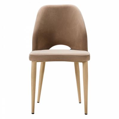 Фото Стул R-Home Ledger Diag beige / дуб
