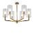 Freya Felicity FR5206PL-06FG потолочная люстра