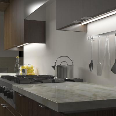 Фото Elektrostandard LL-2-ALP008 угловой алюминиевый профиль для LED ленты