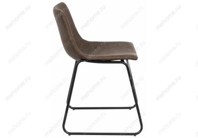 Фото Стул Woodville Bruge CColl T-1006 brown nubuk