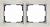 Рамка Werkel Snabb WL03-Frame-02-ivory 4690389046315