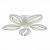 Evoled Seteko SLE501352-05 потолочный светодиодный светильник