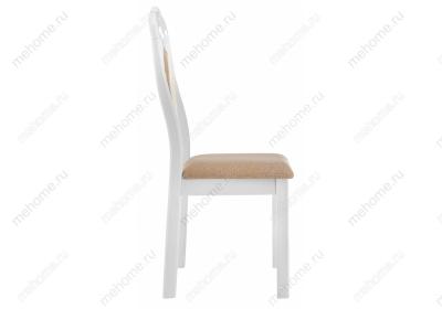 Фото Стул деревянный Woodville Viola white
