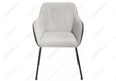 Фото Стул Woodville Stef light grey / black